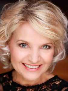 Sabine Arneth - Portraitfoto
